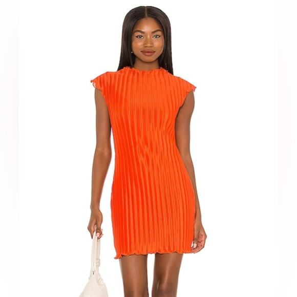 House of Harlow 1960 x Sofia Richie Kenji Mini Dress - Picture 1 of 5
